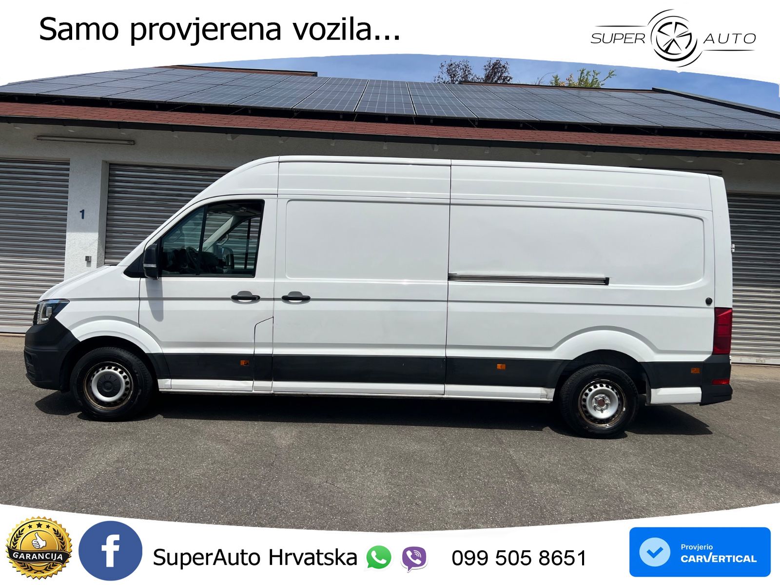 VW Crafter