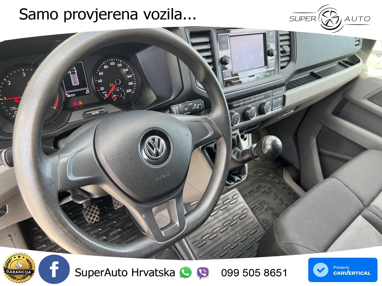 VW Crafter