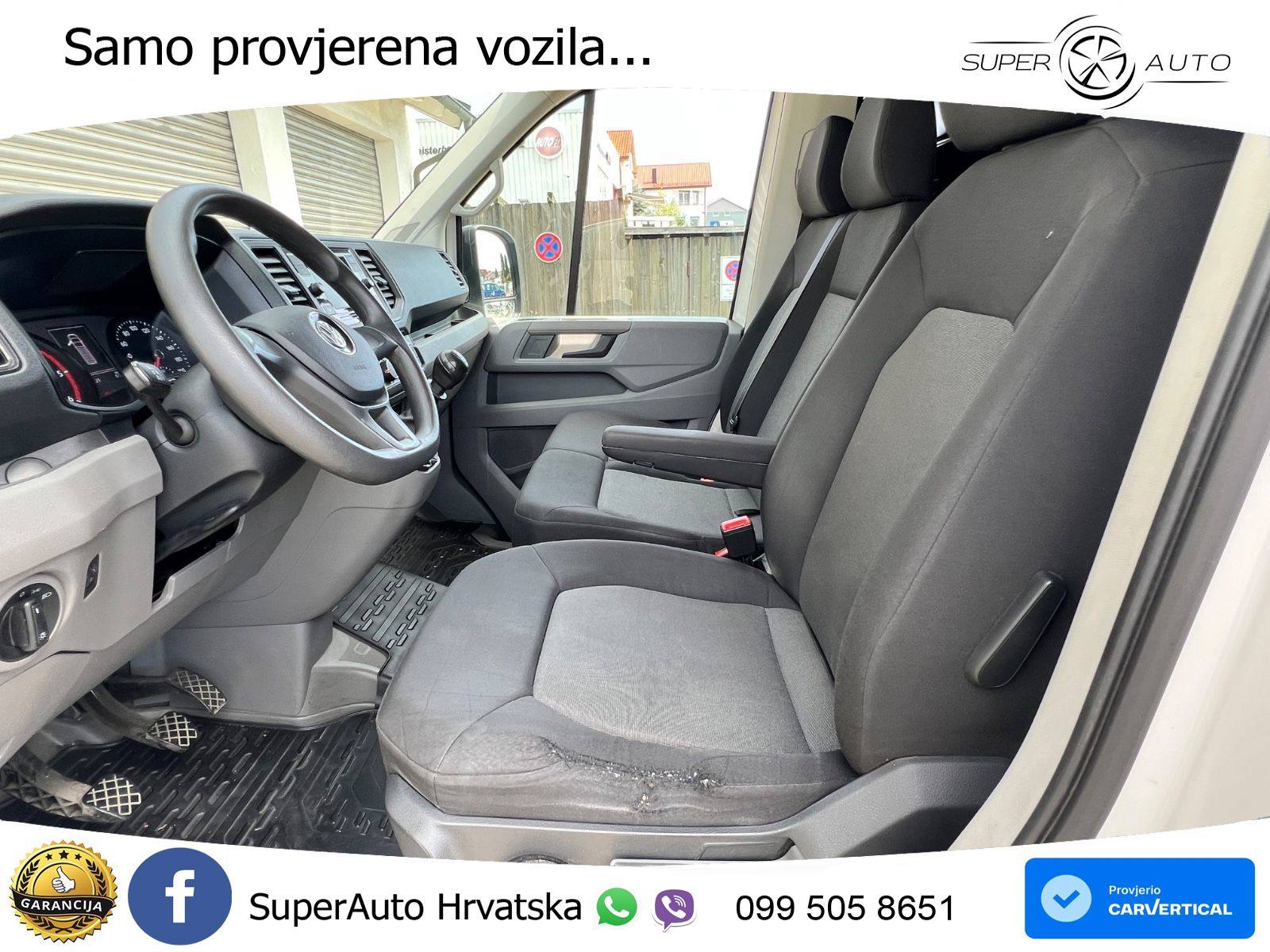 VW Crafter