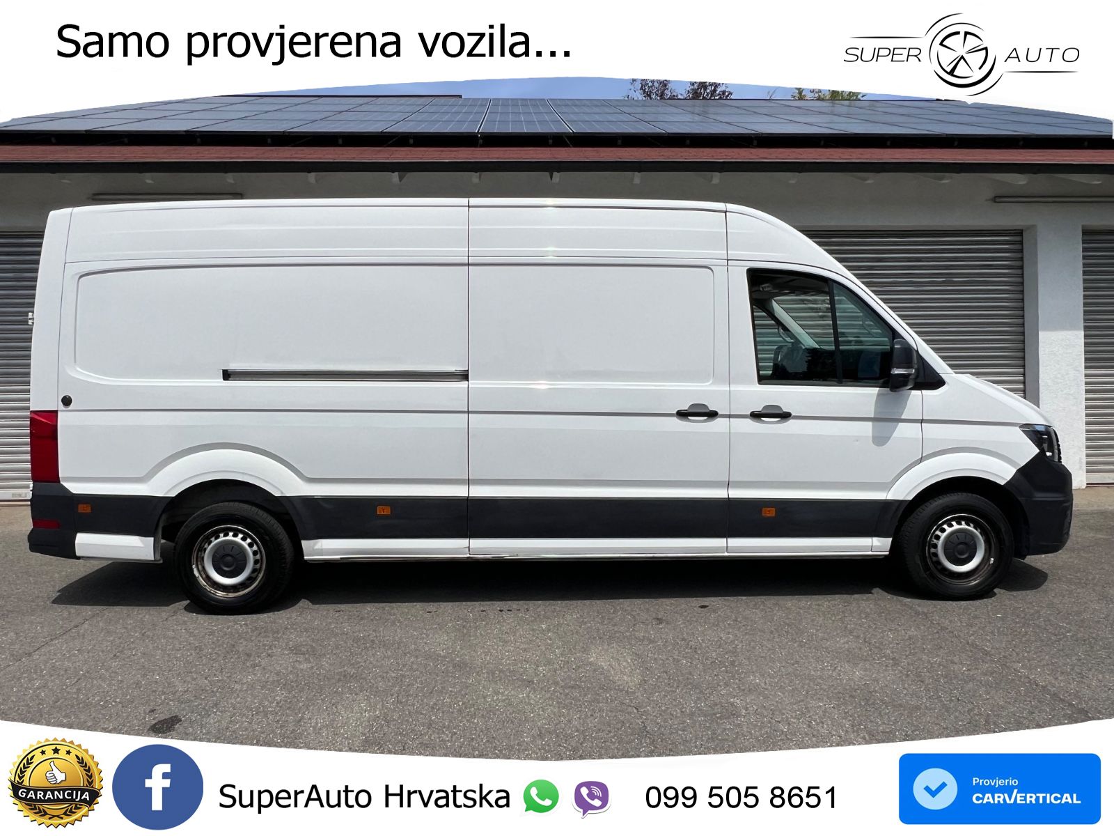 VW Crafter