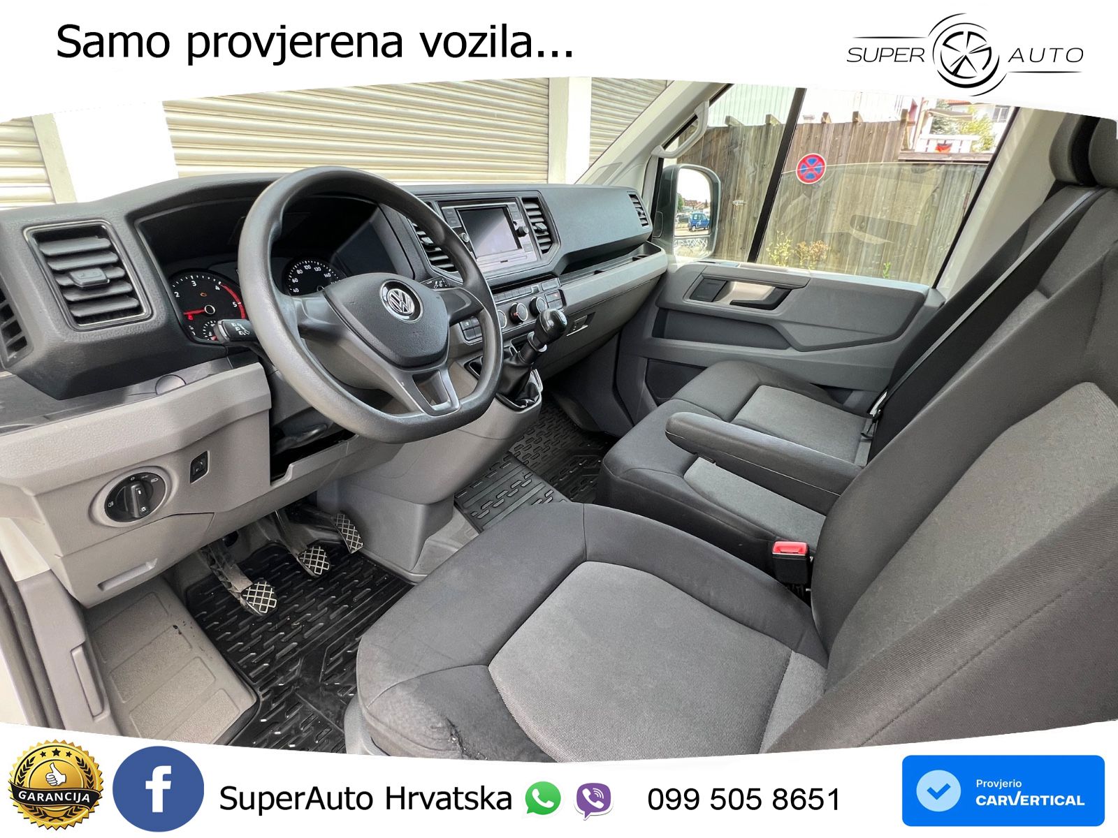 VW Crafter