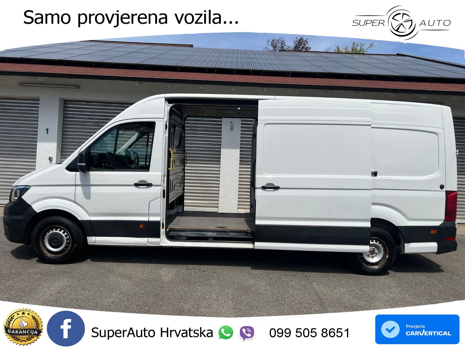 VW Crafter