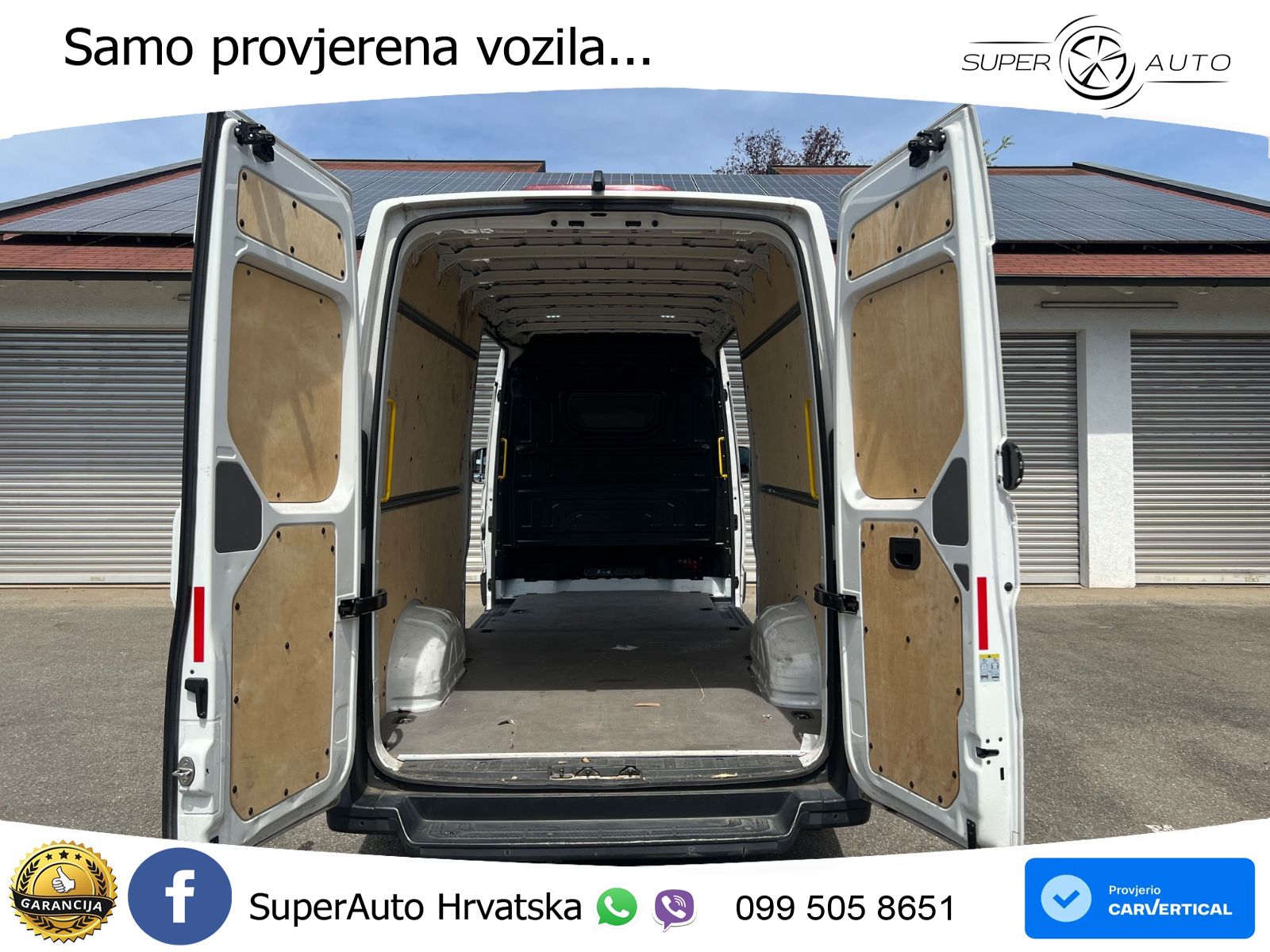 VW Crafter
