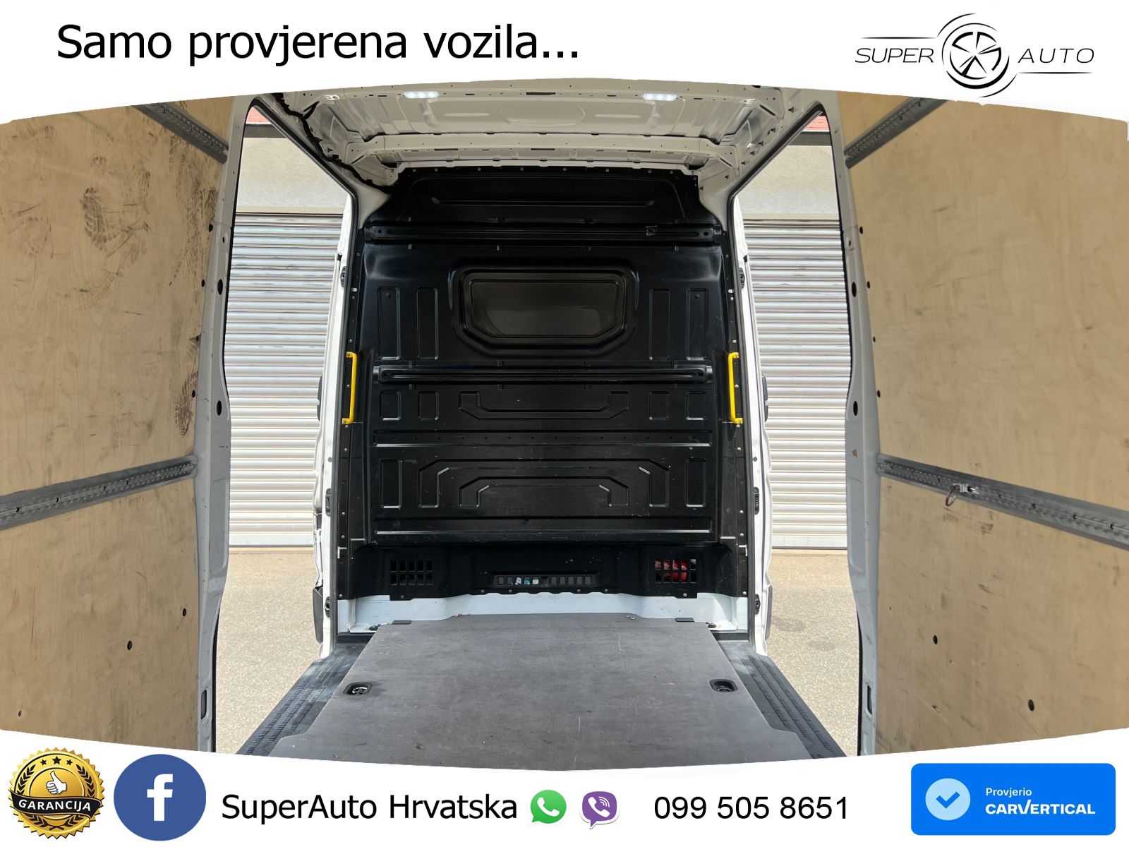 VW Crafter