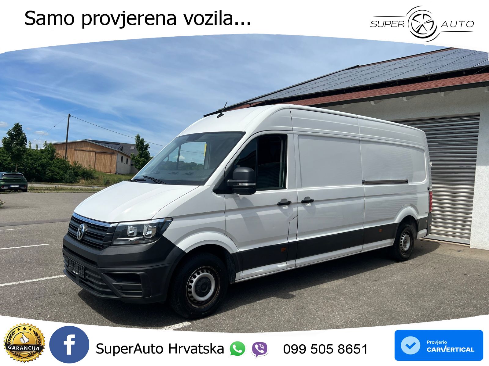 VW Crafter