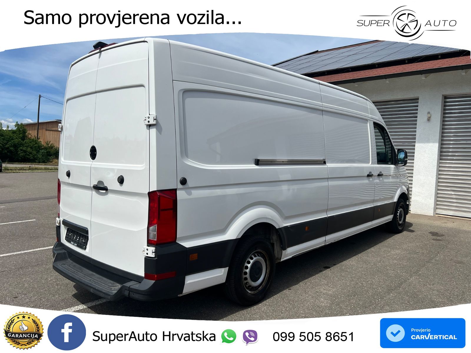 VW Crafter