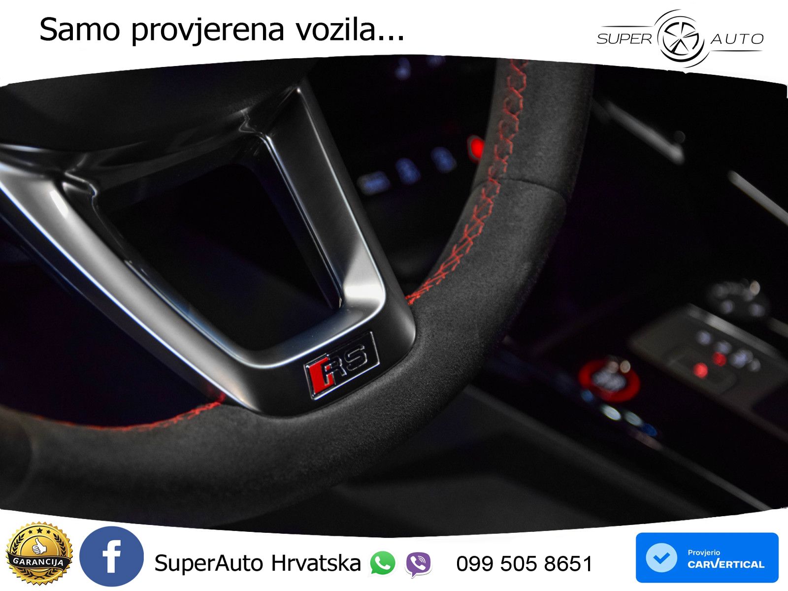 Audi RS3 Sportback 2.5 TFSI (400 KS) quattro S tronic LED+GR SJED+ACC
