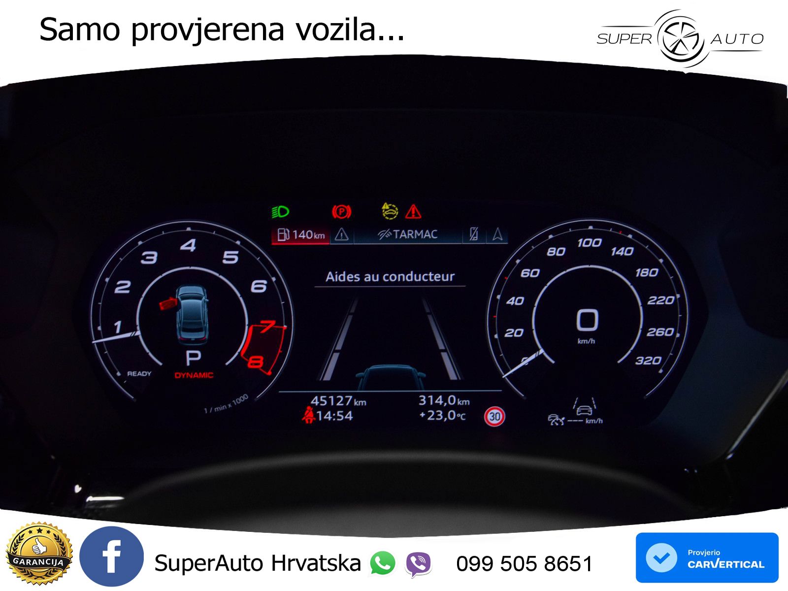 Audi RS3 Sportback 2.5 TFSI (400 KS) quattro S tronic LED+GR SJED+ACC