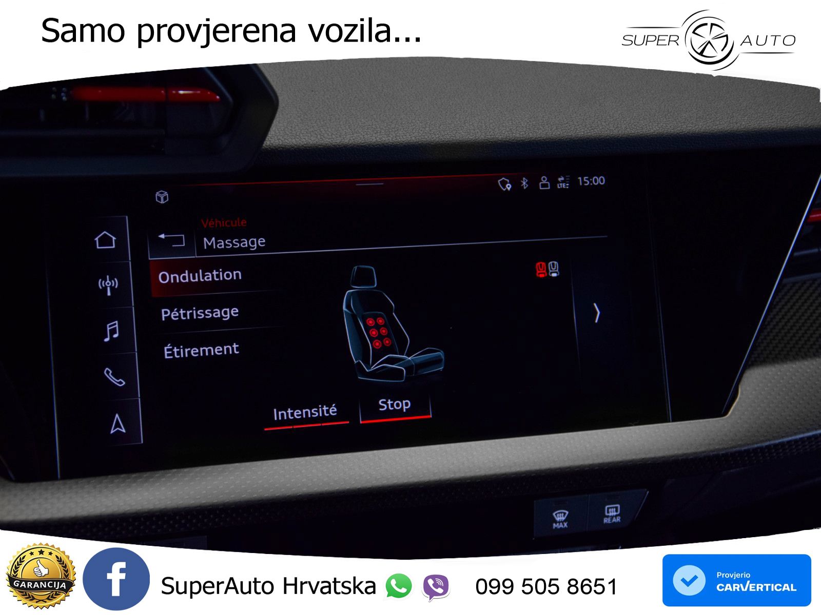 Audi RS3 Sportback 2.5 TFSI (400 KS) quattro S tronic LED+GR SJED+ACC