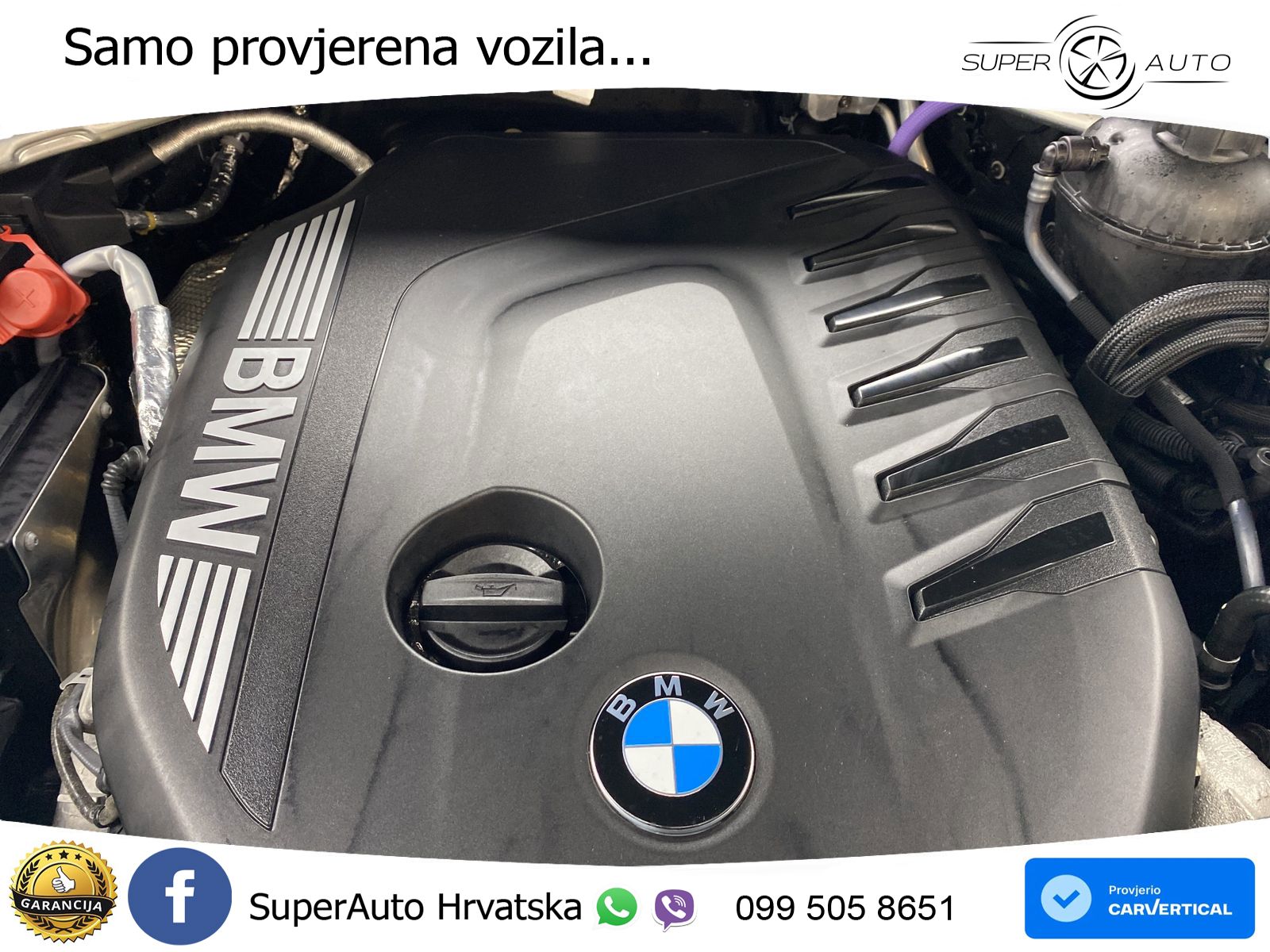 BMW X5 30d (298 KS) xDrive Steptronic M Sport