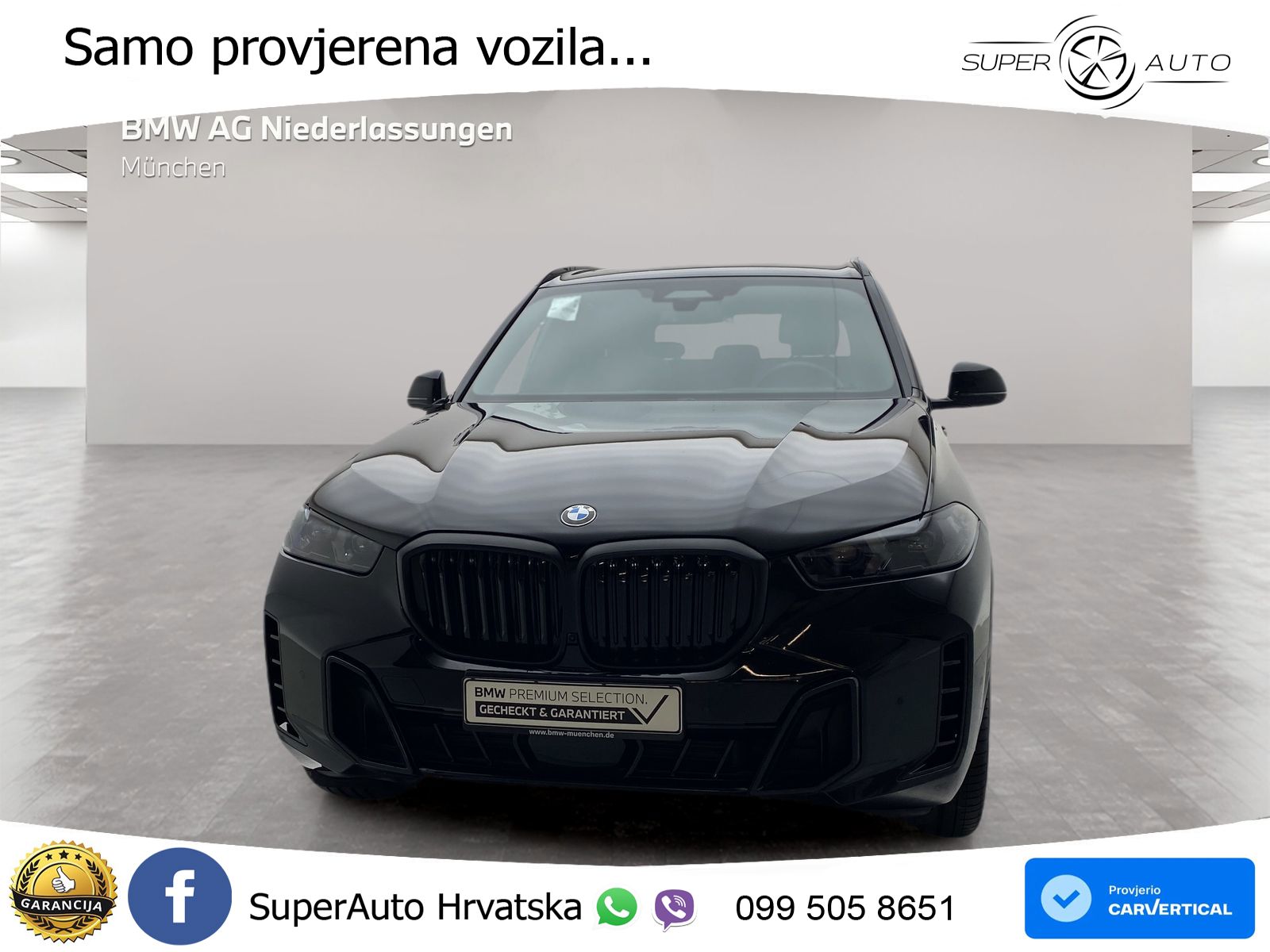 BMW X5 30d (298 KS) xDrive Steptronic M Sport