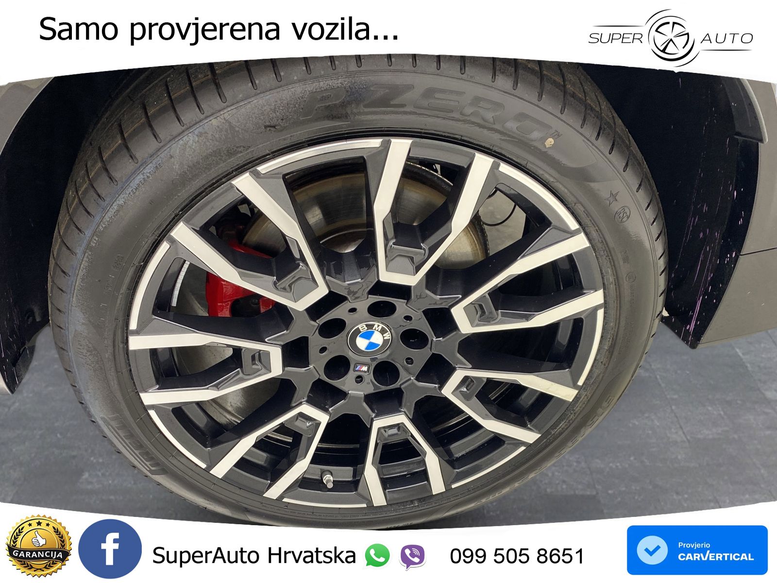 BMW X5 30d (298 KS) xDrive Steptronic M Sport