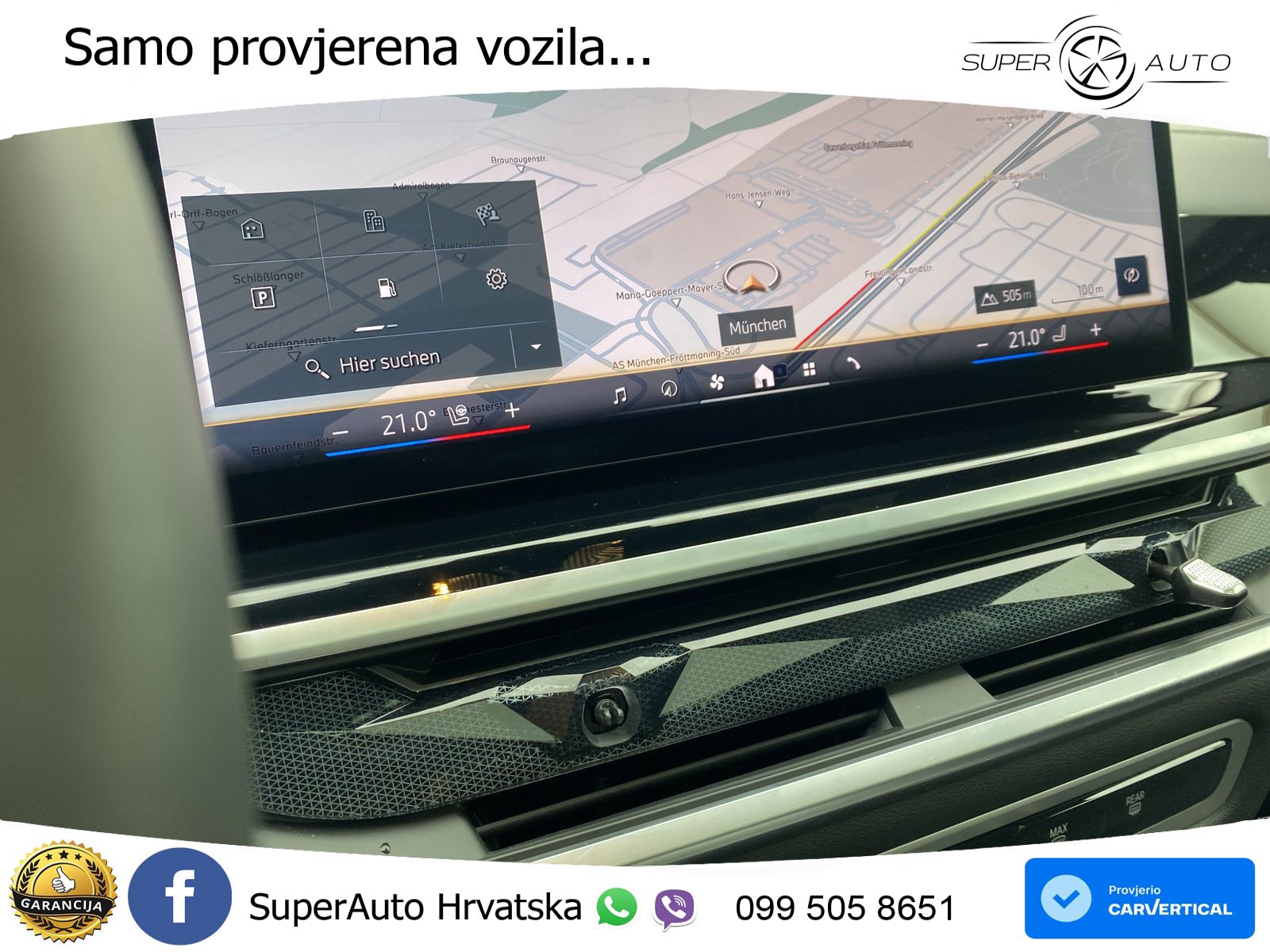 BMW X5 30d (298 KS) xDrive Steptronic M Sport