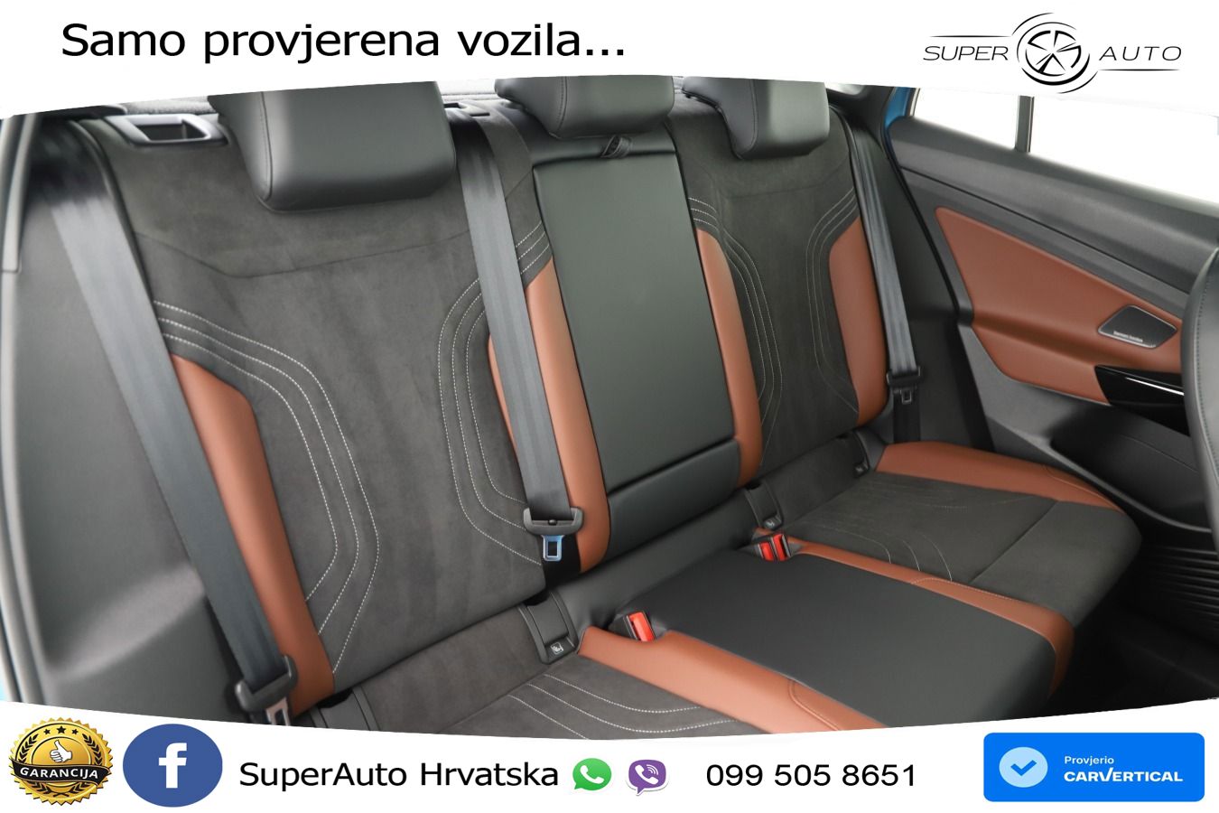Volkswagen ID.5 Pro 82 kWh (286 KS)