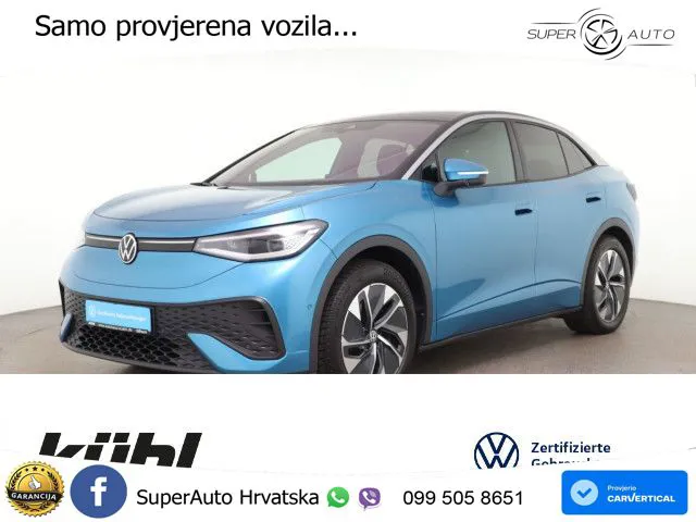 Volkswagen ID.5 Pro 82 kWh (286 KS)