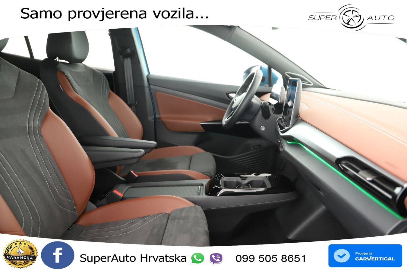 Volkswagen ID.5 Pro 82 kWh (286 KS)