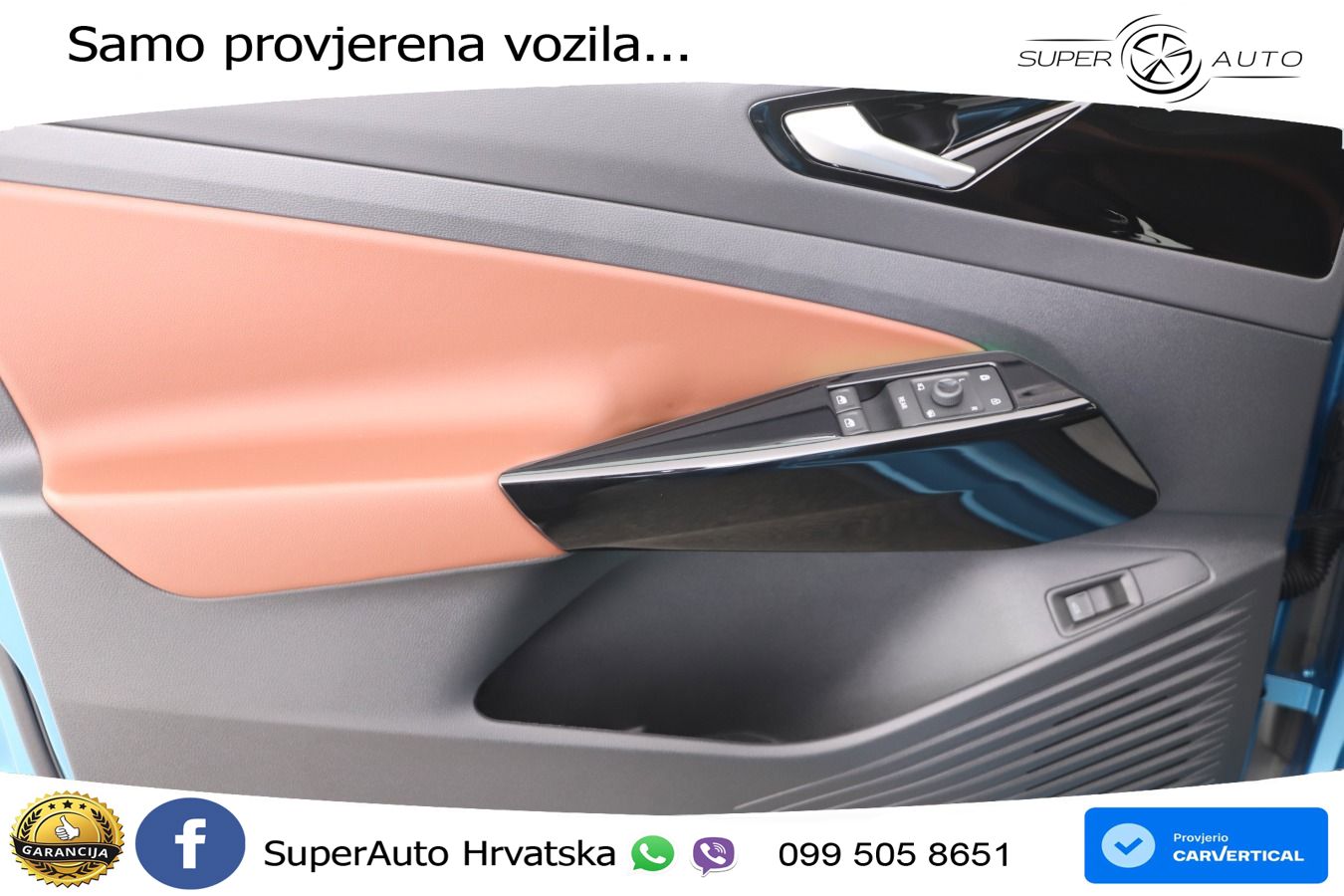 Volkswagen ID.5 Pro 82 kWh (286 KS)