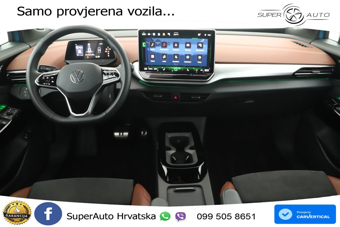 Volkswagen ID.5 Pro 82 kWh (286 KS)