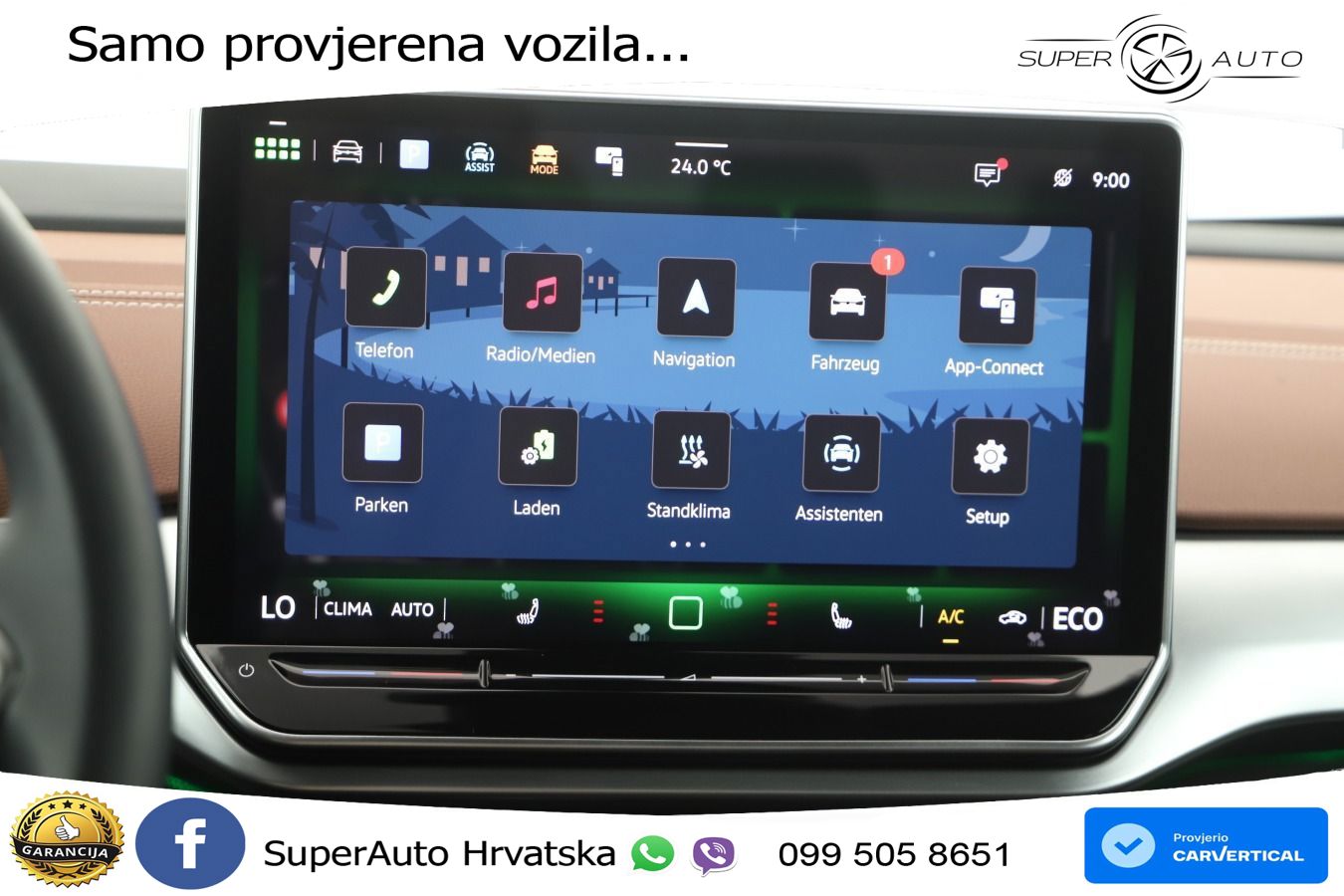Volkswagen ID.5 Pro 82 kWh (286 KS)