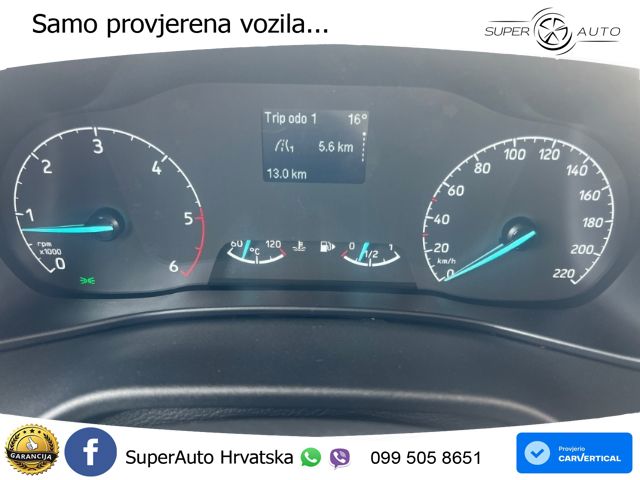 Ford Transit 101 KS