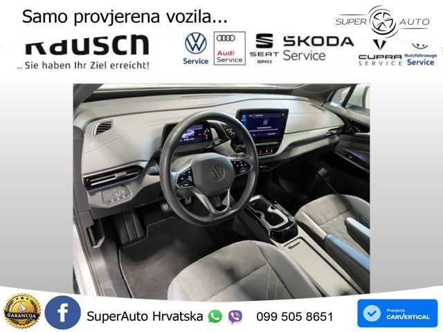Volkswagen ID.4 Pure Performance 55 kWh (170 KS) LED+GR SJED+ACC
