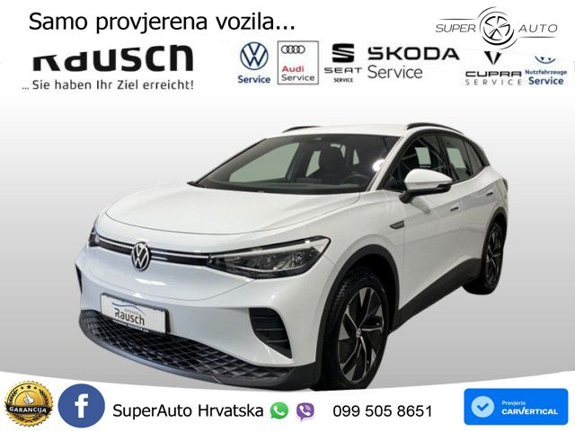 Volkswagen ID.4 Pure Performance 55 kWh (170 KS) LED+GR SJED+ACC