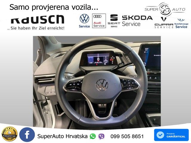 Volkswagen ID.4 Pure Performance 55 kWh (170 KS) LED+GR SJED+ACC
