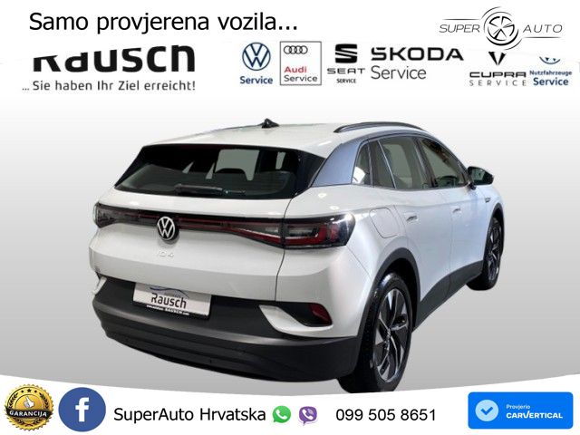 Volkswagen ID.4 Pure Performance 55 kWh (170 KS) LED+GR SJED+ACC