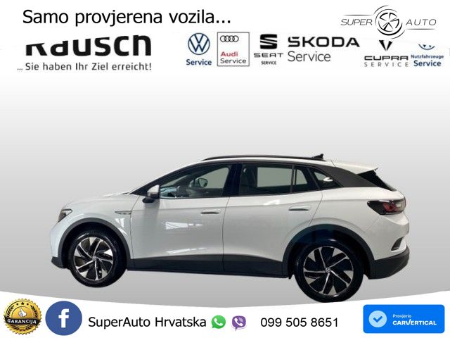Volkswagen ID.4 Pure Performance 55 kWh (170 KS) LED+GR SJED+ACC