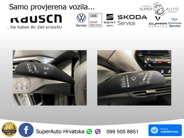 Volkswagen ID.4 Pure Performance 55 kWh (170 KS) LED+GR SJED+ACC