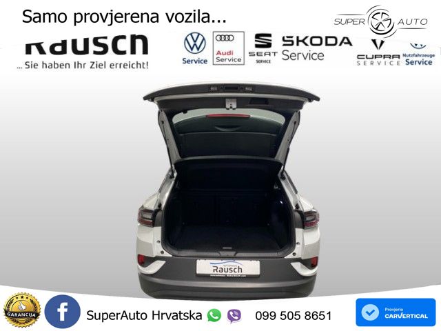 Volkswagen ID.4 Pure Performance 55 kWh (170 KS) LED+GR SJED+ACC