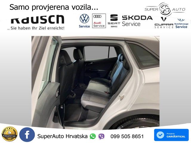 Volkswagen ID.4 Pure Performance 55 kWh (170 KS) LED+GR SJED+ACC