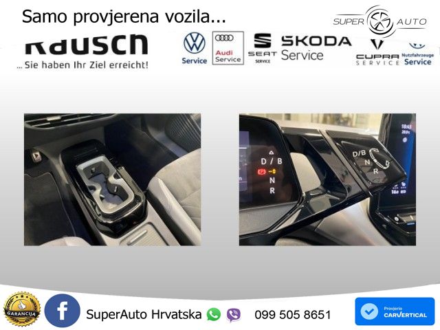 Volkswagen ID.4 Pure Performance 55 kWh (170 KS) LED+GR SJED+ACC