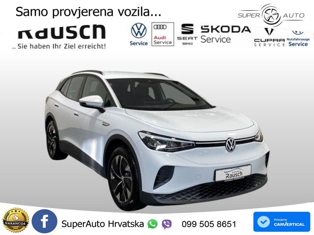 Volkswagen ID.4 Pure Performance 55 kWh (170 KS) LED+GR SJED+ACC