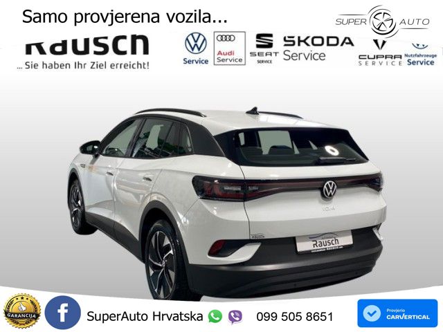 Volkswagen ID.4 Pure Performance 55 kWh (170 KS) LED+GR SJED+ACC