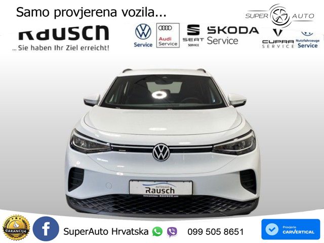 Volkswagen ID.4 Pure Performance 55 kWh (170 KS) LED+GR SJED+ACC