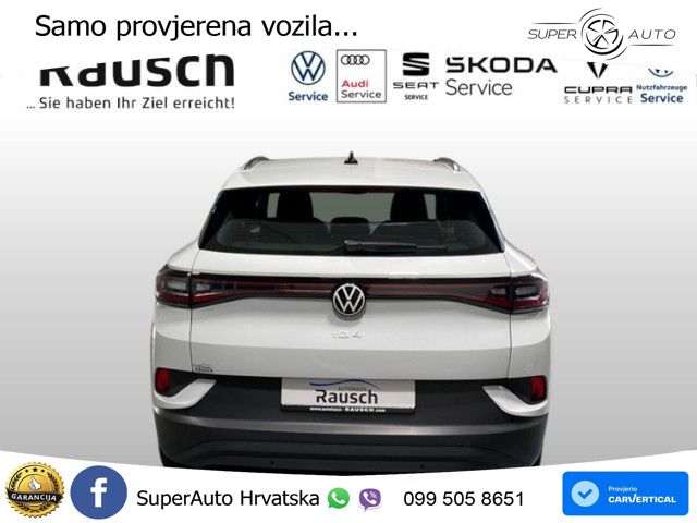 Volkswagen ID.4 Pure Performance 55 kWh (170 KS) LED+GR SJED+ACC