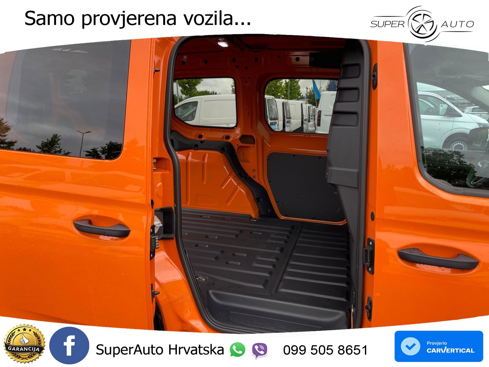 VW Caddy 114 KS