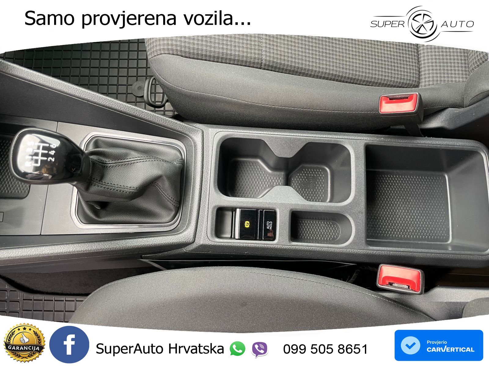 VW Caddy 114 KS