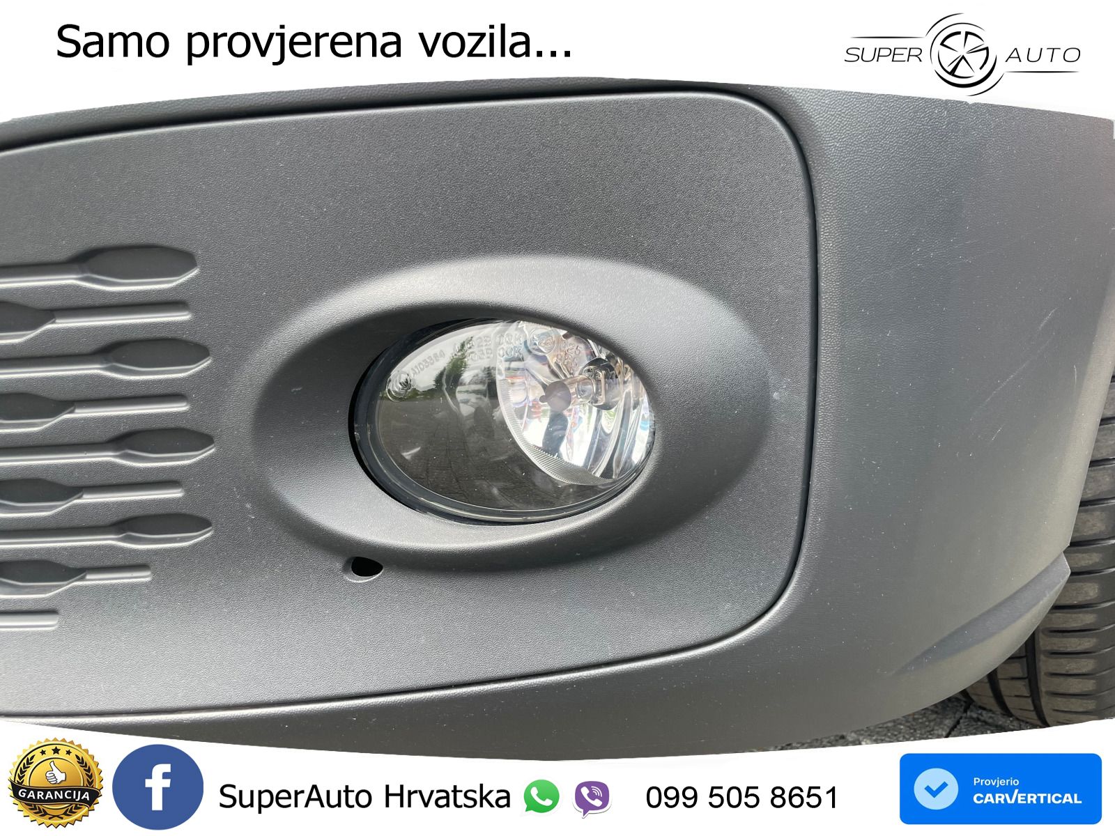 VW Caddy 114 KS