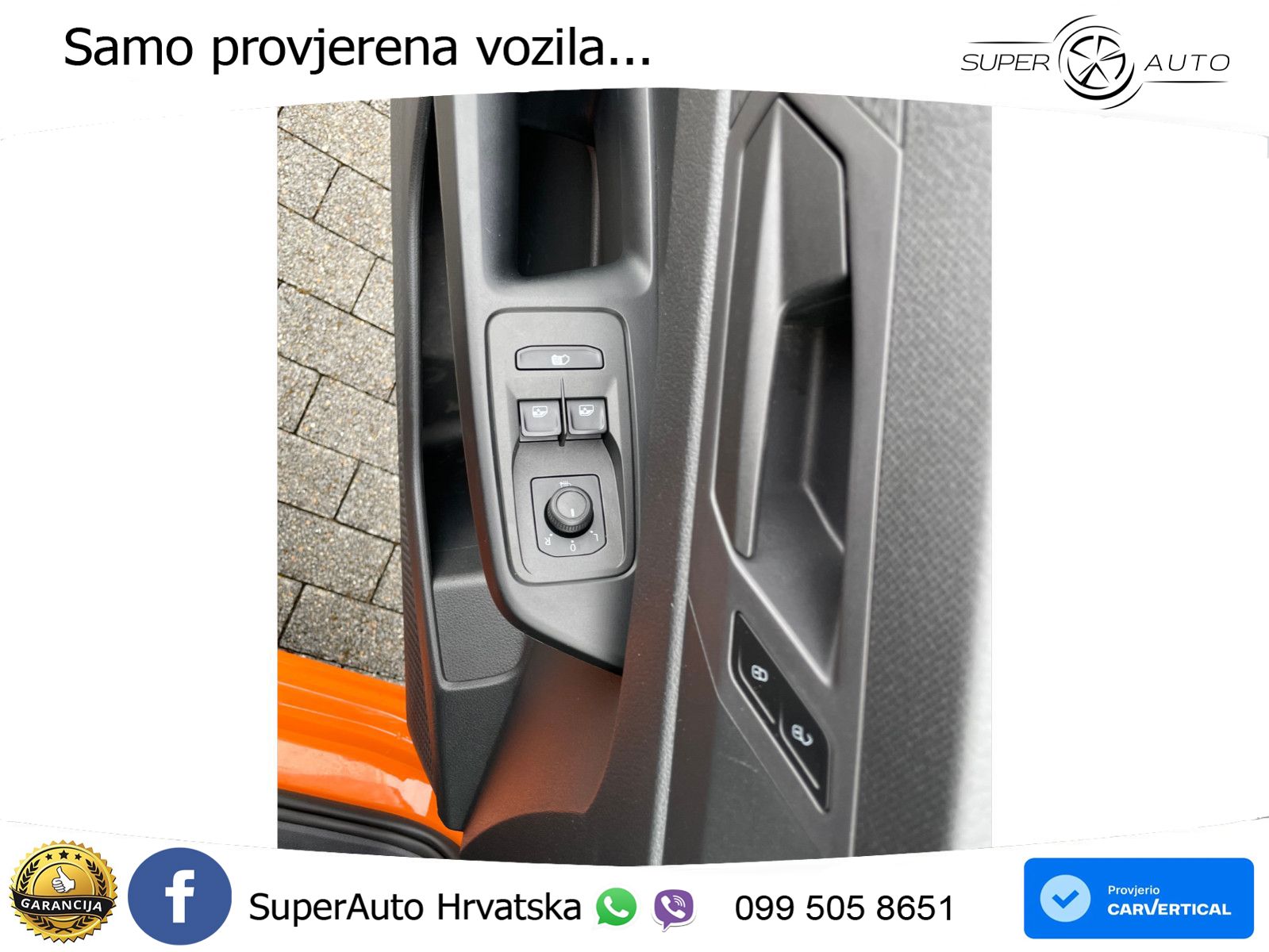 VW Caddy 114 KS