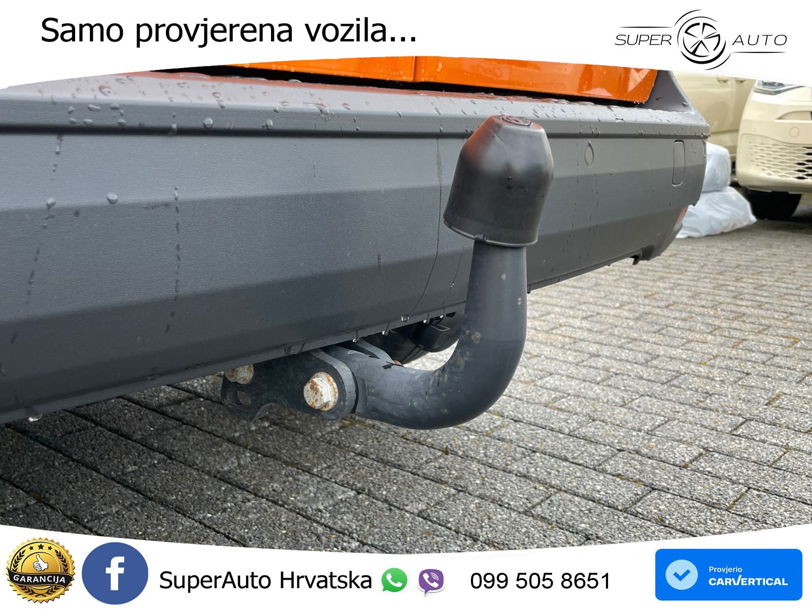 VW Caddy 114 KS