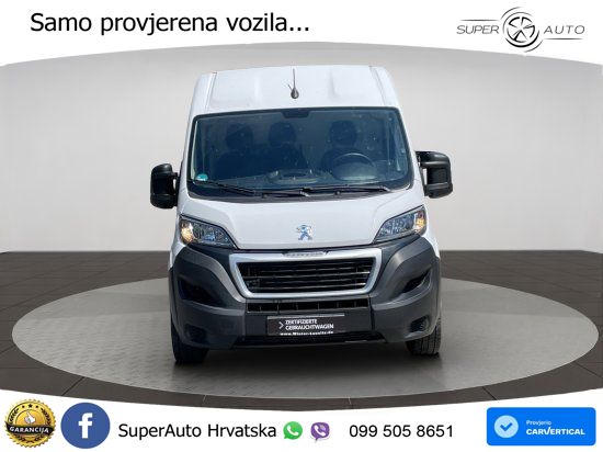 Peugeot Boxer 140 KS