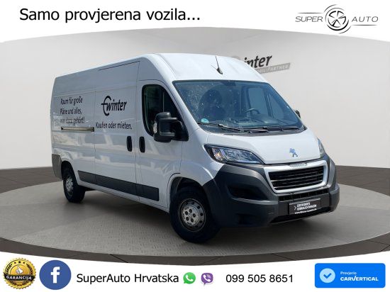 Peugeot Boxer 140 KS
