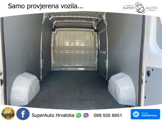 Peugeot Boxer 140 KS