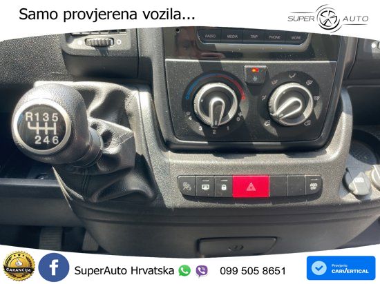 Peugeot Boxer 140 KS