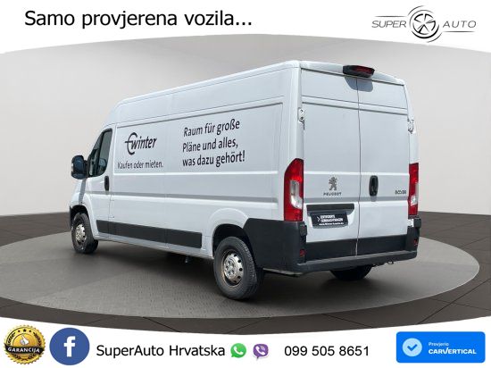 Peugeot Boxer 140 KS