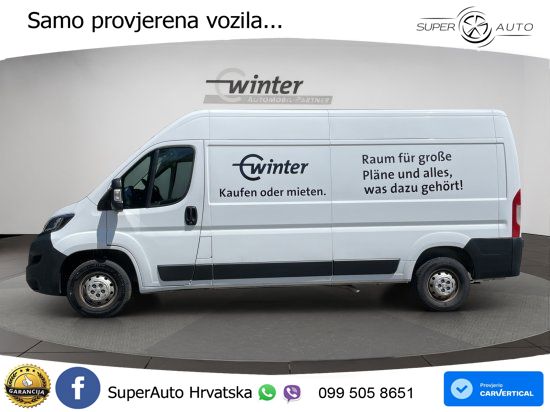 Peugeot Boxer 140 KS