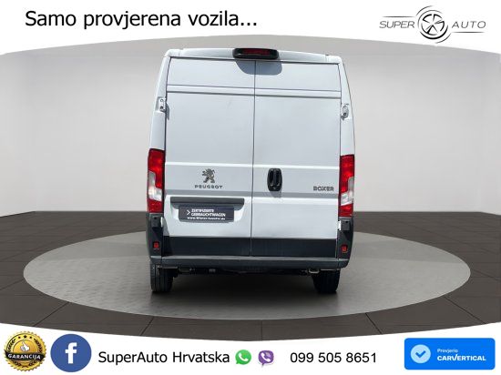 Peugeot Boxer 140 KS