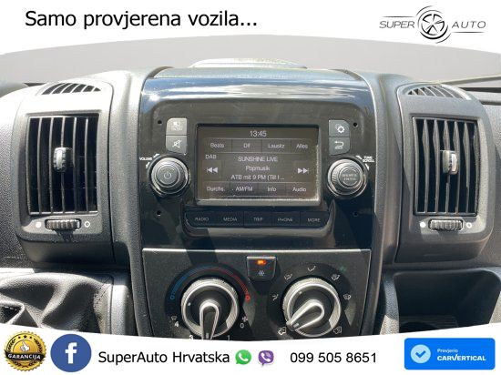 Peugeot Boxer 140 KS